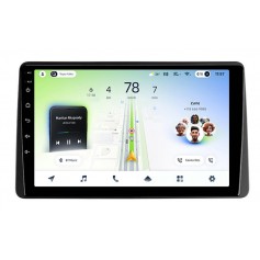 Штатная магнитола Teyes CC4L 6+64 Gb Renault Duster HM 2 2020-2023 9"