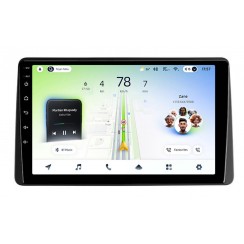 Штатная магнитола Teyes CC4L 6+64 Gb Renault Duster HM 2 2020-2023 9"