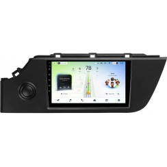 Штатная магнитола Teyes CC4L 6+64 Gb Kia Rio 4 FB 2020-2022 9"