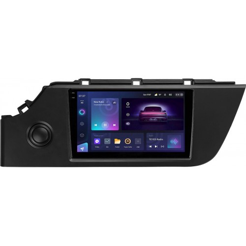 Штатна магнітола Teyes CC3 2k 6+128 Gb Kia Rio 4 FB 2020-2022 9"