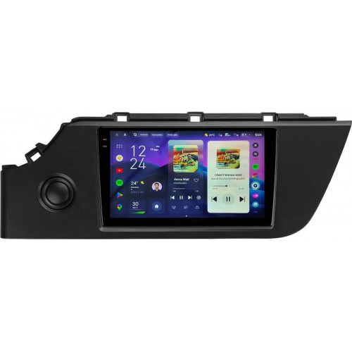 Штатная магнитола Teyes CC4 2k 6+64 Gb Kia Rio 4 FB 2020-2022 9"