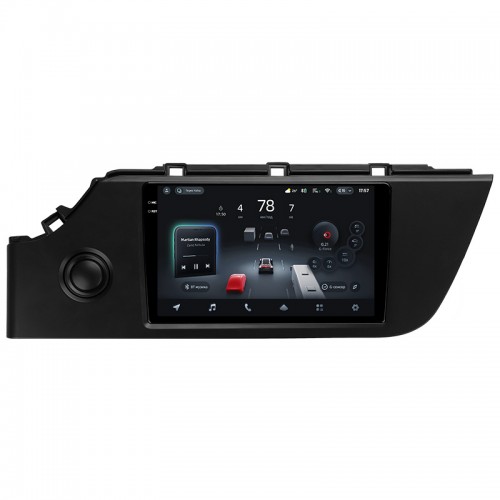 Штатная магнитола Teyes CC4 Pro 2k 12+256 Gb Kia Rio 4 FB 2020-2022 9"