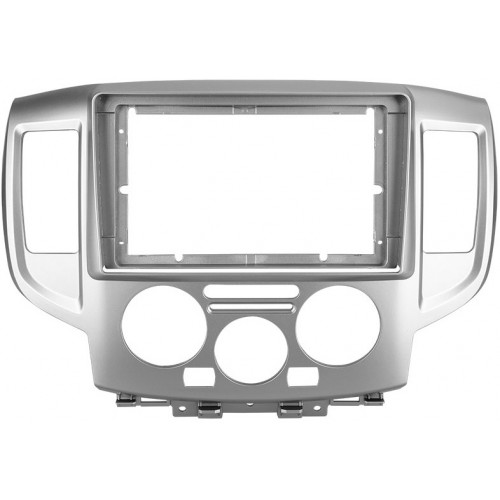 Штатная магнитола Teyes CC4 Pro 2k 12+256 Gb Nissan NV200 M20 2009-2023 9"