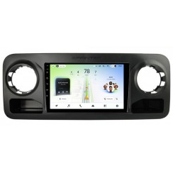 Штатная магнитола Teyes CC4L 6+64 Gb Mercedes-Benz Sprinter 2018-2022 (F1) 10"