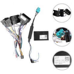 Проводка под Mercedes-Benz Sprinter 2018-2022 (F1) (L1)