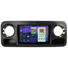 Штатная магнитола Teyes CC4 Pro 2k 12+256 Gb Mercedes-Benz Sprinter 2018-2022 (F1) 10"
