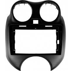 Переходная рамка под Nissan March/Micra K13 2010-2013 9"