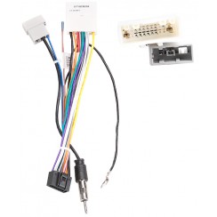 Проводка под Nissan March/Micra K13 2010-2013