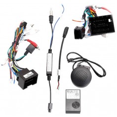 Проводка под Renault Trafic 2 / Opel Vivaro A / Nissan Primastar 2006-2014 (B) (L1)