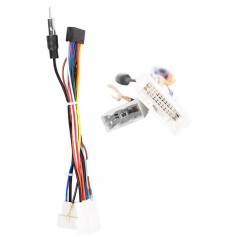 Проводка под Renault Trafic 2 / Opel Vivaro A / Nissan Primastar 2006-2014 (C) (L1)