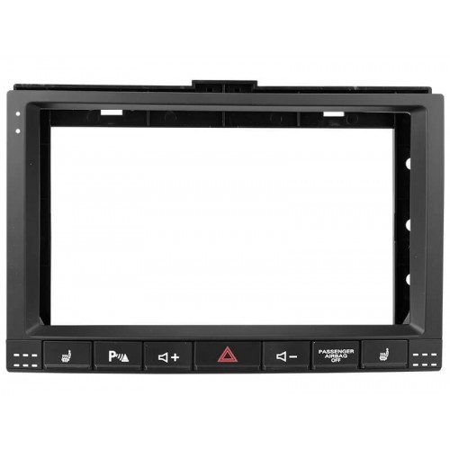 Переходная рамка под Volkswagen Touareg GP 2002-2010 (F2) 9"