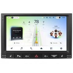 Штатная магнитола Teyes CC4L 4+64 Gb Volkswagen Touareg GP 2002-2010 (F2) 9"