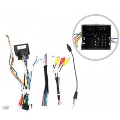 Проводка под Volkswagen Touareg GP 2002-2010 (F2) (L2)