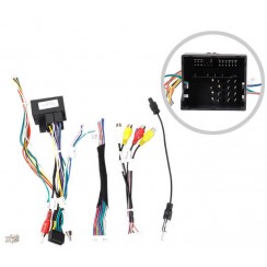 Проводка под Volkswagen Touareg GP 2002-2010 (F2) (L2)
