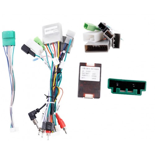 Штатна магнітола Teyes CC4L 4+64 Gb Honda Civic Hatchback 2006-2012 9"