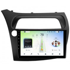 Штатна магнітола Teyes CC4L 4+64 Gb Honda Civic Hatchback 2006-2012 9"
