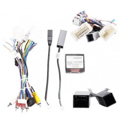 Проводка під Mitsubishi Pajero Sport 3 2020-2021