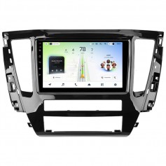 Штатная магнитола Teyes CC4L 4+64 Gb Mitsubishi Pajero Sport 3 2020-2021 9"