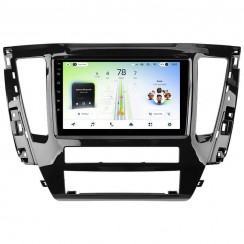 Штатная магнитола Teyes CC4L 4+64 Gb Mitsubishi Pajero Sport 3 2020-2021 9"