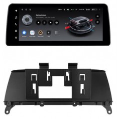 Штатная магнитола Teyes LUX ONE 4+32 Gb BMW X3 F25 NBT 2014-2017 12.3"