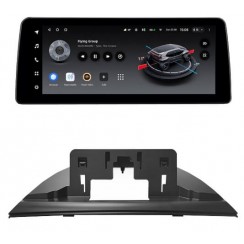 Штатна магнітола Teyes LUX ONE 6+128 Gb 360° BMW X3 E83 CCC 2003-2011 12.3"