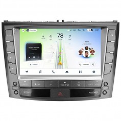 Штатна магнітола Teyes CC4L 4+64 Gb Lexus IS250 XE20 (Hm) 2005-2013 (A) 9"
