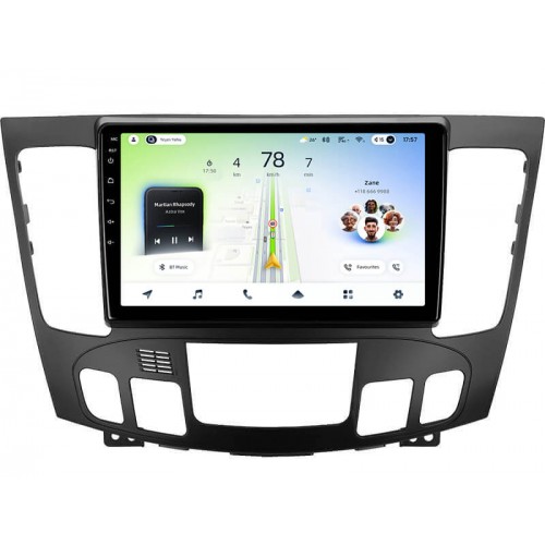 Штатна магнітола Teyes CC4L 6+64 Gb Hyundai Sonata NF 2008-2010 (F2) 9"