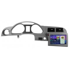 Штатная магнитола Teyes CC4 Pro 2k 8+128 Gb Audi A6 C6 2004-2011 / S6 3 2006-2011 / RS6 2 2007-2012 9"