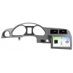 Штатная магнитола Teyes CC4L 4+64 Gb Audi A6 C6 2004-2011 / S6 3 2006-2011 / RS6 2 2007-2012 9"