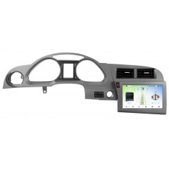 Штатная магнитола Teyes CC4L 4+64 Gb Audi A6 C6 2004-2011 / S6 3 2006-2011 / RS6 2 2007-2012 9"