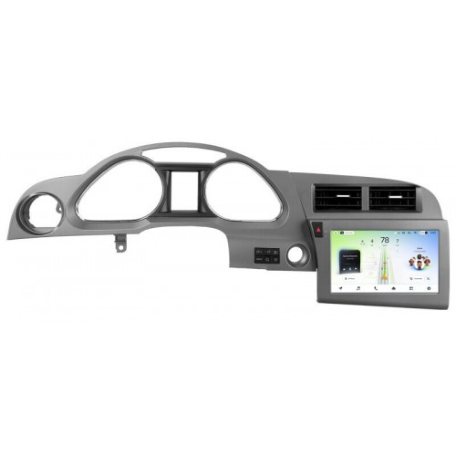 Штатная магнитола Teyes CC4L 4+64 Gb Audi A6 C6 2004-2011 / S6 3 2006-2011 / RS6 2 2007-2012 9"