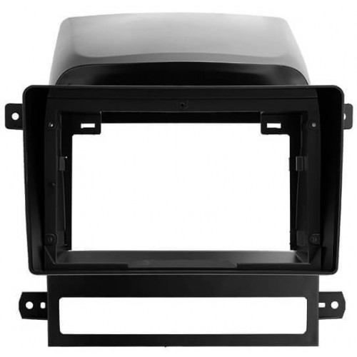 Штатна магнітола Teyes CC2 PLUS 3+32 Gb Chevrolet Captiva 1 (0 Din) 2006-2011 (F1) 9"