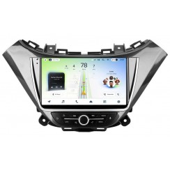 Штатная магнитола Teyes CC4L 6+64 Gb Chevrolet Malibu 9 2015-2023 (F2) 9"