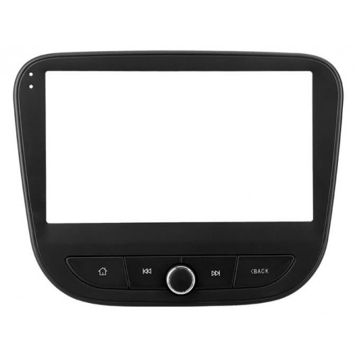 Штатна магнітола Teyes CC3 4+32 Gb Chevrolet Malibu 9 (0 Din) 2015-2022 (F3) 9"