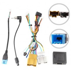 Проводка під Chevrolet Malibu 9 (0 Din) 2015-2022 (F3) (L1)