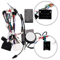Проводка під Chevrolet Spark Beat 2015-2018 (F2)