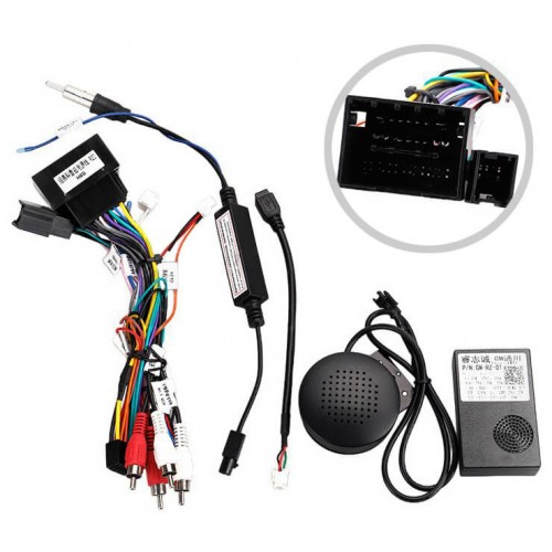 Штатная магнитола Teyes CC3 2k 4+32 Gb Chevrolet Tracker 3 2013-2017 (F1) 9"