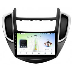 Штатна магнітола Teyes CC4L 4+64 Gb Chevrolet Tracker 3 2013-2017 (F1) 9"