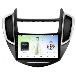 Штатна магнітола Teyes CC4L 6+64 Gb Chevrolet Tracker 3 2013-2017 (F1) 9"