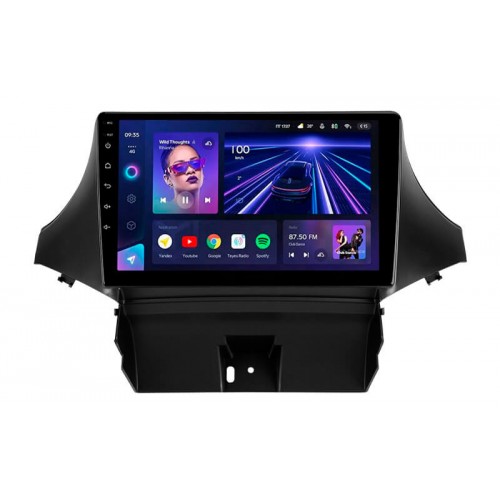 Штатна магнітола Teyes CC3 4+32 Gb Chevrolet Orlando (0 Din) 2010-2018 9"