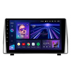Штатная магнитола Teyes CC3 4+64 Gb Chevrolet Captiva / BaoJun 530 (0 Din) 2018-2019 (A) 9"