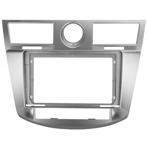 Штатна магнітола Teyes CC4L 6+64 Gb Chrysler Sebring 3 JS 2006-2010 9"