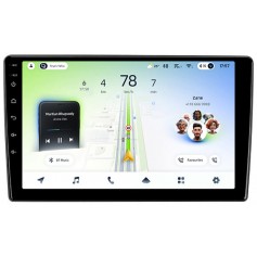 Штатна магнітола Teyes CC4L 4+64 Gb Citroen C3-XR 2019-2020 (F1) 10"