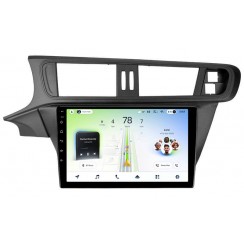 Штатная магнитола Teyes CC4L 4+64 Gb Citroen C3-XR 2010-2018 (F2) 10"