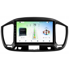 Штатная магнитола Teyes CC4L 4+64 Gb Fiat Uno 2014-2020 9"