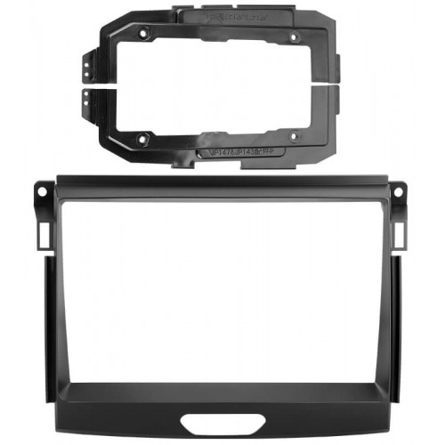 Штатна магнітола Teyes CC4L 4+64 Gb Ford Ranger P703 2015-2022 (B) 9"