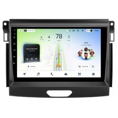 Штатна магнітола Teyes CC4L 6+64 Gb Ford Ranger P703 2015-2022 (B) 9"