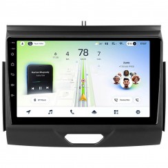 Штатна магнітола Teyes CC4L 6+64 Gb Ford Ranger P703 2015-2022 (C) 9"