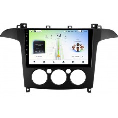 Штатна магнітола Teyes CC4L 6+64 Gb Ford S-MAX 1 2006-2015 (F2) 9"
