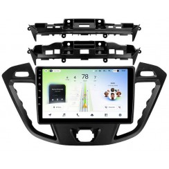 Штатная магнитола Teyes CC4L 6+64 Gb Ford Tourneo Custom 1 / Transit 2012-2021 (F1) 9"